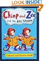 Chimp and Zee and the Big Storm (Herries Chronicles)