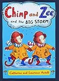 Chimp and Zee and the big storm