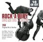 Rock-A-Billy, Rock and Roll & Hillibilly (Rockabilly 10 CD Wallet)