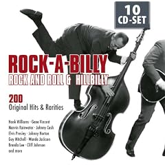 Rock-A-Billy, Rock and Roll & Hillibilly