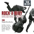 Rock-A-Billy, Rock and Roll & Hillibilly