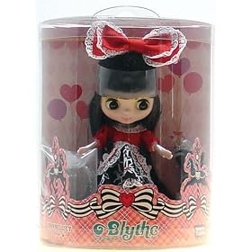 Petite Blythe Carousel Lucy Fashion Doll