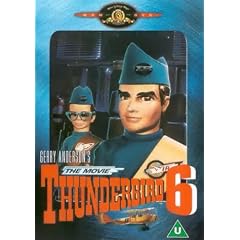 Thunderbird 6: The Movie [1968]