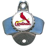 MLB St. Louis Cardinals Wall Bottle Opener