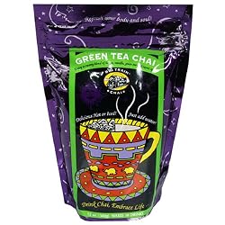 Big Train Green Tea Chai, 12-Ounce Bags (Pack of 3)
