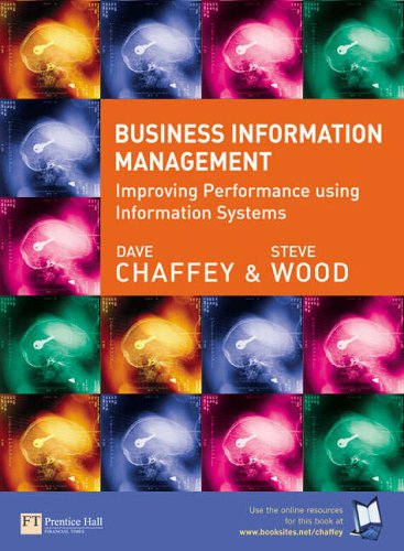 City Travel Guides Discounted  Books : Business Information Management: Improving Performance Using Information Systems