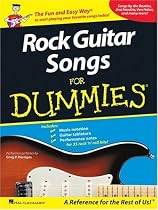 Rock Guitar Songs for Dummies