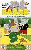 Les Belles histoires du roi Babar - Vol.3 : Le Meilleur ami des éléphants [VHS]