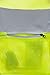 Reflective Vest for Running or Cycling With Pocket, Two 3M Safety Reflective Bands, High Visibility Gear Motorcycle Walking Jogging
