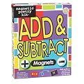 Magnetic Poetry Add and Subtract Magnet Kit