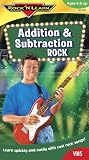 VHS : Rock 'N Learn: Addition & Subtraction Rock