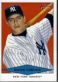 2007 Bowman Heritage Prospects BHP21 Reegie Corona Yankees (Pre - Rookie - Baseball Cards) NM - Near Mint or Better