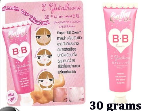 Cathy Bb Cream Concentrated Gluta White 1 Minute Whitening