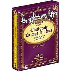 Les Robins Des Bois : L'Int�grale de la cape et l'�p�e - Coffret 4 DVD