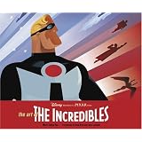 The Art of The Incredibles