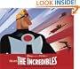 The Art of The Incredibles