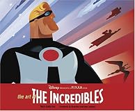 The Art of The Incredibles