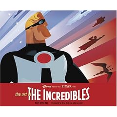 The Art of the Incredibles