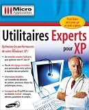 Revue Micro Application  / Utilitaires Experts pour XP