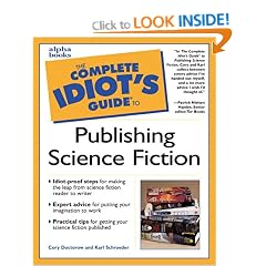 The Complete Idiot's Guide to Publishing Science Fiction and Fantasy