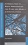 Introduction to Radio Propagation for Fixed and Mobile Communications (Artech House Mobile Communications)