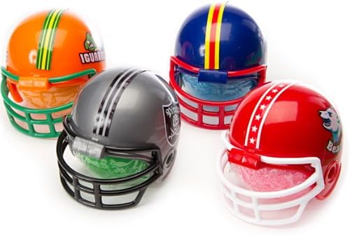 Touch Down Jawbreaker Candy in Foot Ball Helmet Football Helmet [Toy]