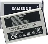 Samsung Standard Battery for Samsung SPH-M550, SCH-R560, SGH-T559, SPH-M330 ....
