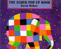 The Elmer Pop-up Book