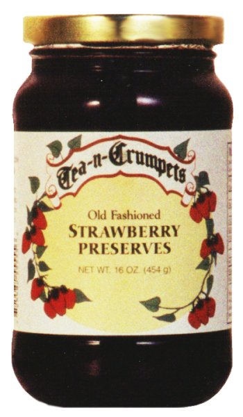 Strawberry Preserves by Deer Mountain