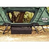 Kamp-Rite Tent Cot Gear Storage Bag (Black)