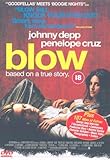 Blow [DVD] [2001]