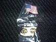 USA Flag Lapel Pin