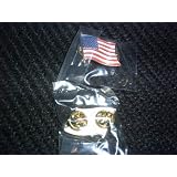 USA Flag Lapel Pin