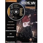 Steve Vai - Guitar Styles and Techniques (Signature Licks) book cover