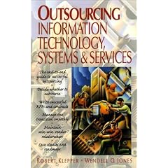 Outsourcing Information Technology Systems and Services