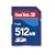 SANDISK 512MB SECURE DIGITAL CARD