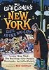Will Eisner's New York: Life in the Big City: New York, The Building, City People Notebook, Invisible People (Will Eisner Library)