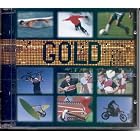 Gold {Various Artists} {4 Cd's} by Status Quo, Slade, Jo Jo Gunne, Saxon, and Chris Spedding