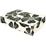 Roger la Borde Night Garden Keepsake Box (includes 16 Luxury Cards & Matching Envelopes) (Pack of 2)