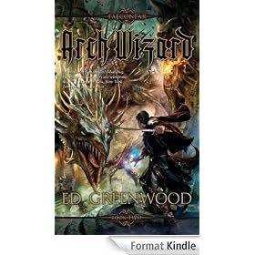 Arch Wizard: The Falconfar Saga Series, Book 2