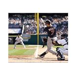 MLB Minnesota Twins Joe Mauer 13x11 3-D Photo