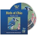 birds of ohio audio cds compatible with birds of ohio field guide