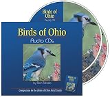 Birds of Ohio Audio CDs: Compatible with Birds of Ohio Field Guide