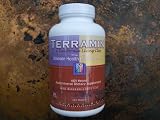 Terramin- Montmorillonite Clay Tablets 500 Count