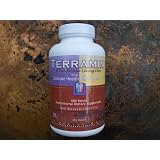 Terramin- Montmorillonite Clay Tablets 500 Count