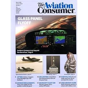 Aviation Consumer by