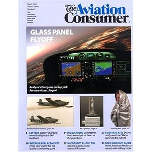 Aviation Consumer by 