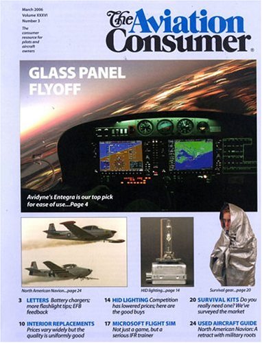 Aviation Consumer