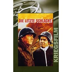 Die letzte Schlacht [VHS]