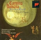 Carmina Humana/lieder/motetten